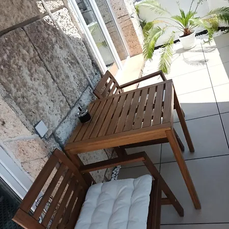 Apartmán Ora