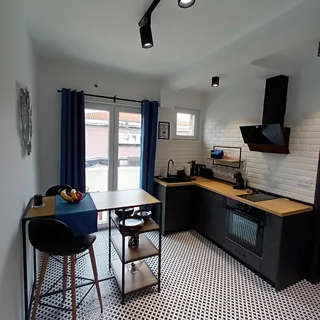 Apartmán Ora