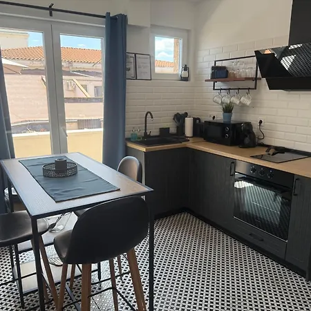 Apartmán Ora
